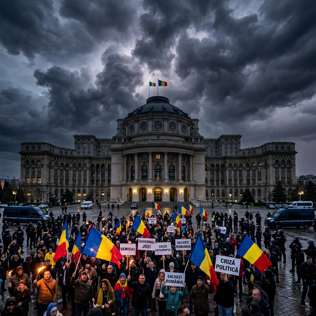 „Experimentul Veștea” a schimbat jocul politic din România pentru următorii ani!