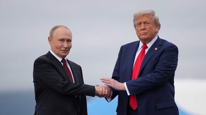 Petrolul lui Putin, afacerea oamenilor lui Trump!